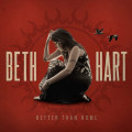 LPHart Beth / Better Than Home / Clear / Vinyl
