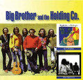 CDBig Brother And The Holding Co. / Be A Brother / How Hard It Is