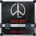 LP / West Leslie / Unusual Suspects / Red / Vinyl