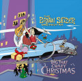 LPSetzer Brian / Dig That Crazy Christmas / Red Splatter / Vinyl