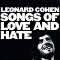 LPCohen Leonard / Songs Of Love And Hate / Coloured / Vinyl