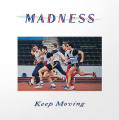 LPMadness / Keep Moving / Vinyl