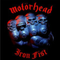3LP / Motörhead / Iron Fist / 40th Anniversary Edition / Vinyl / 3LP