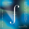 CDPrague Spring Festival / Vol.1 Blue Edition