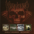 CDWarwound / Fatally Wounded / Anthology / 4CD