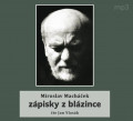 CDMachek Miroslav / Zpisky z blzince / MP3