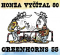 3CDVytal Honza & Greenhorns / H.Vytal 80 / Greenhorns 55 / 3CD