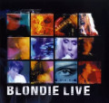 2LP / Blondie / Live / White / Vinyl / 2LP