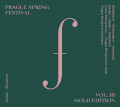 2CDDvok,Schumann / Prague Spring Festival:Vol.3 Gold Edition