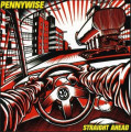 LPPennywise / Straight Ahead / Vinyl / Colored