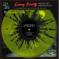 LP / Living Death / Protected From Reality / Coloured / Vinyl