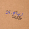 2CD / Deep Purple / Live In Hong Kong 2001 / Digipack / 2CD