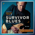 2LP / Trout Walter / Survivor Blues / Blue / Vinyl / 2LP