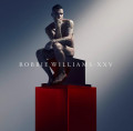 CDWilliams Robbie / XXV / Red Cover