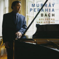 2LPBach J.S. / Goldberg Variations / Perahia Murray / Vinyl / 2LP