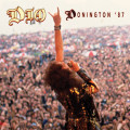 CD / Dio / At Donington '87 / Limited / Lenticular Cover / Digipack