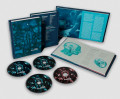 CD/BRDMarillion / Holidays In Eden / Live / Deluxe / Box / 3CD+Blu-Ray