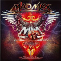 LPMad Max / Wings Of Time / Blue / Gold / Vinyl