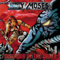 LPHoly Moses / Disorder Of The Order / Blue / Vinyl