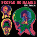 LP / Kalevala / People No Names / Vinyl