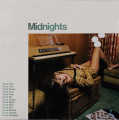 CDSwift Taylor / Midnights / Jade Green