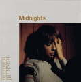 CDSwift Taylor / Midnights / Mahogany