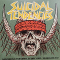 LPSuicidal Tendencies / Amsterdam Paradiso 26.7.1987 / Vinyl