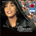LPOST / Bodyguard / Houston Whitney / 30th Anniversary / Red / Vinyl