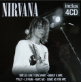 4CDNirvana / Nirvana Live / 4CD