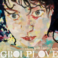 LPGrouplove / Never Trust A Happy Song / Red / Vinyl