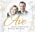 2CDZagorová Hana,Margita Štefan / Ave komplet / 2CD