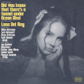 2LPDel Rey Lana / Did You Know That There's a Tunnel Under. / Vinyl