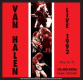 2LPVan Halen / Live At Selland Fresno 1992 / Vinyl / 2LP / Colored