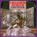 LP / Collegium Musicum / Continuo / Vinyl