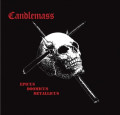 LPCandlemass / Epicus Doomicus Metallicus / Vinyl / Red
