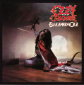 LPOsbourne Ozzy / Blizzard Of Ozz / Silver With Red Swirls / Vinyl