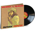 LP / Marley Bob & The Wailers / Rastaman Vibration / Ltd Number / Vinyl