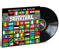 LPMarley Bob & The Wailers / Survival / Limited Numbered / Vinyl