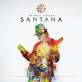 2LP / Santana / Many Faces of Santana / Tribute / Yellow & Red / Vinyl / 2LP