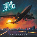 LPHigh Spirits / Motivator / Vinyl