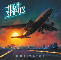 LPHigh Spirits / Motivator / Bi-Color / Vinyl