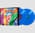 2LP / UFO / Werewolves Of London / Blue / Vinyl / 2LP
