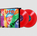 2LP / UFO / Werewolves Of London / Red / Vinyl / 2LP