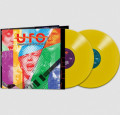 2LP / UFO / Werewolves Of London / Yellow / Vinyl / 2LP