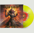 LP / Iced Earth / I Walk Among You / Yellow,Red,Silver / Vinyl