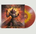 LP / Iced Earth / I Walk Among You / Brick Red,Yellow,Orange / Vinyl