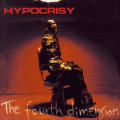 2LP / Hypocrisy / Fourth Dimension / Reedice 2023 / Orange / Vinyl / 2LP