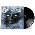 LP / Immortal / War Against All / Vinyl