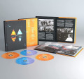 CD/BRDMarillion / Seasons End / Deluxe / 2023 Remix / 3CD+Blu-Ray