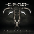 CD / Fear Factory / Mechanize / Reedice 2023